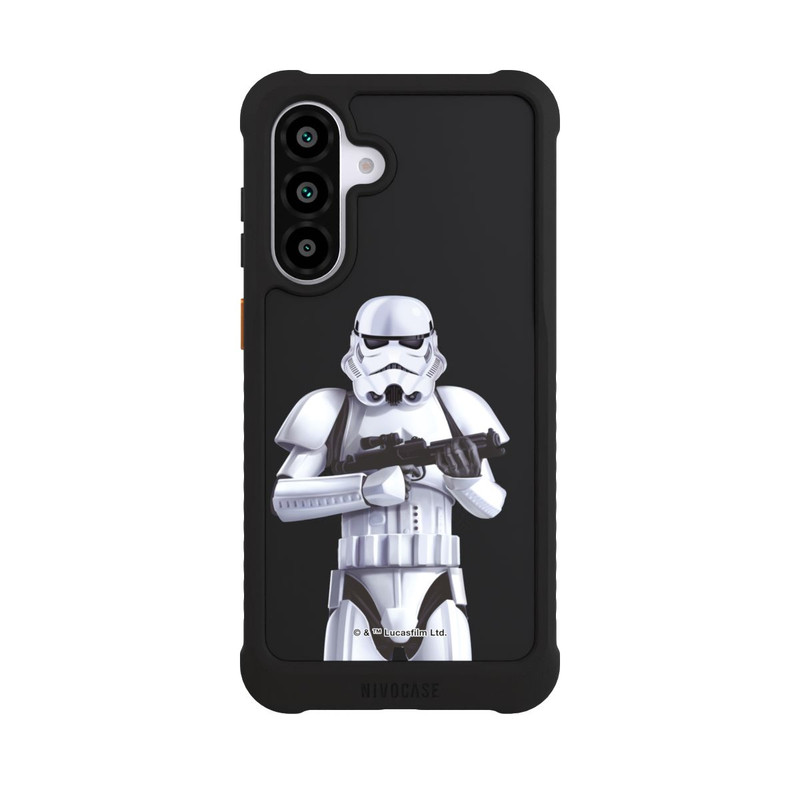 Galaxy A56 5G NIVOmax Stormtrooper Transparent