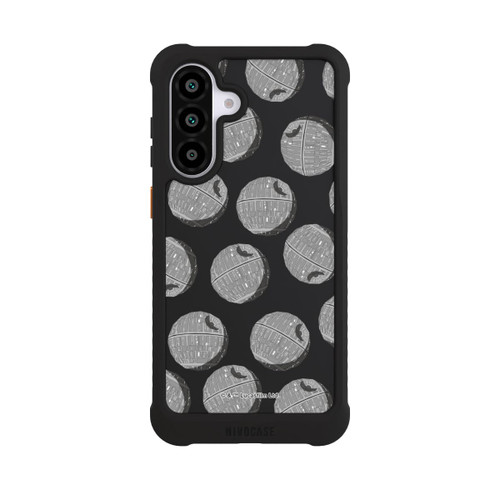 Samsung Galaxy A56 5G NIVOmax death-star-pattern-transparent