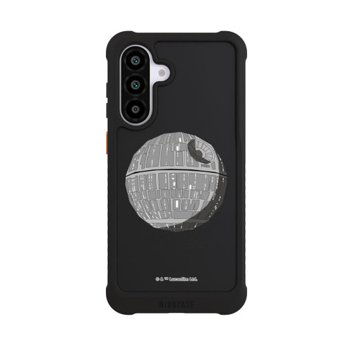 Samsung Galaxy A56 5G NIVOmax Death Star Transparent