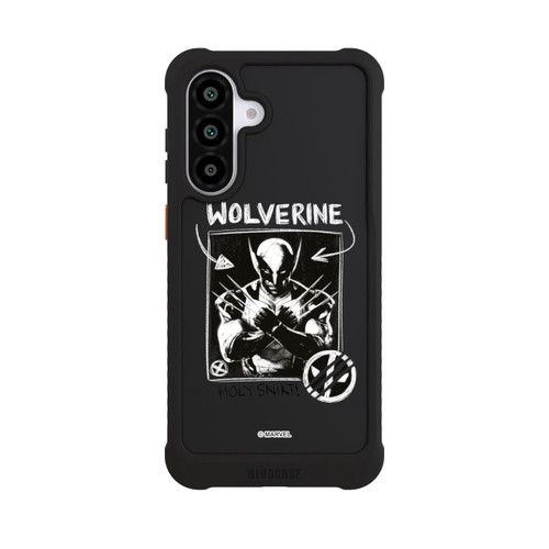 Samsung Galaxy A56 5G NIVOmax Wolverine Transparent