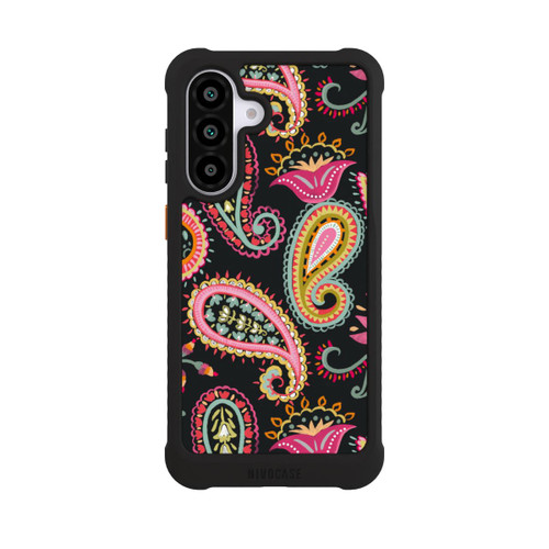 Samsung Galaxy A56 5G NIVOmax Colorful Paisley Charmy ca