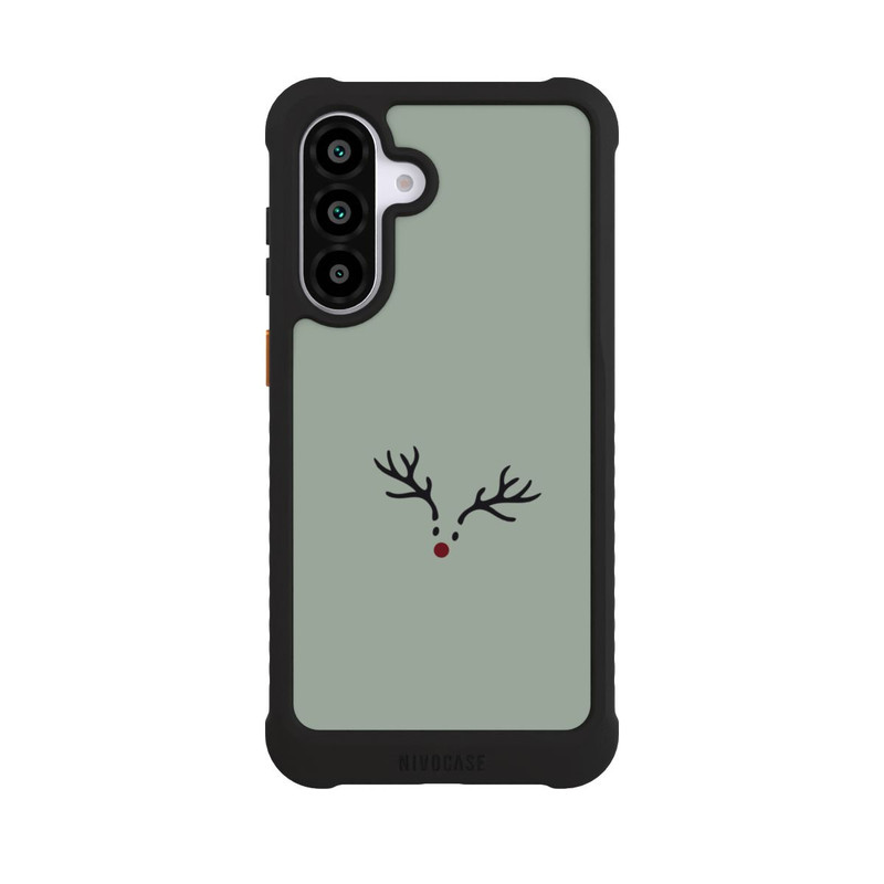 Galaxy A56 5G NIVOmax Minimalistic Reindeer