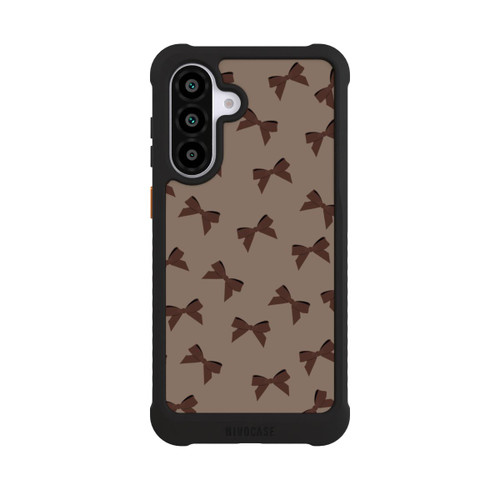 Samsung Galaxy A56 5G NIVOmax Christmas Bow Pattern