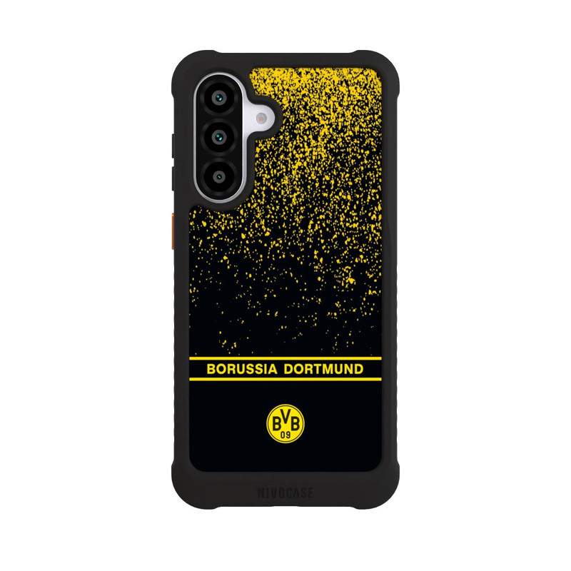 Galaxy A56 5G NIVOmax BVB Gradient Black