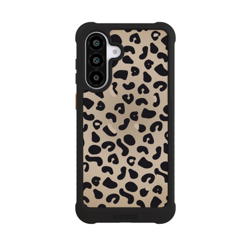 Samsung Galaxy A56 5G NIVOmax  Gepardenmuster hellbraun