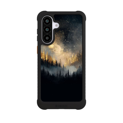 Samsung Galaxy A56 5G NIVOmax nächtlicher Wald