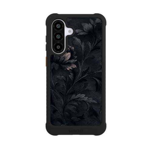 Samsung Galaxy A56 5G NIVOmax Floral Foncé Vintage
