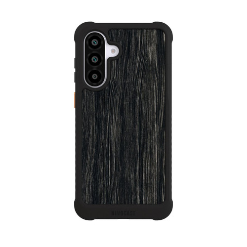 Samsung Galaxy A56 5G NIVOmax Dunkle Holzstruktur
