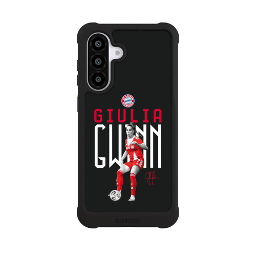 Samsung Galaxy A56 5G NIVOmax Giulia Gwinn 25/26