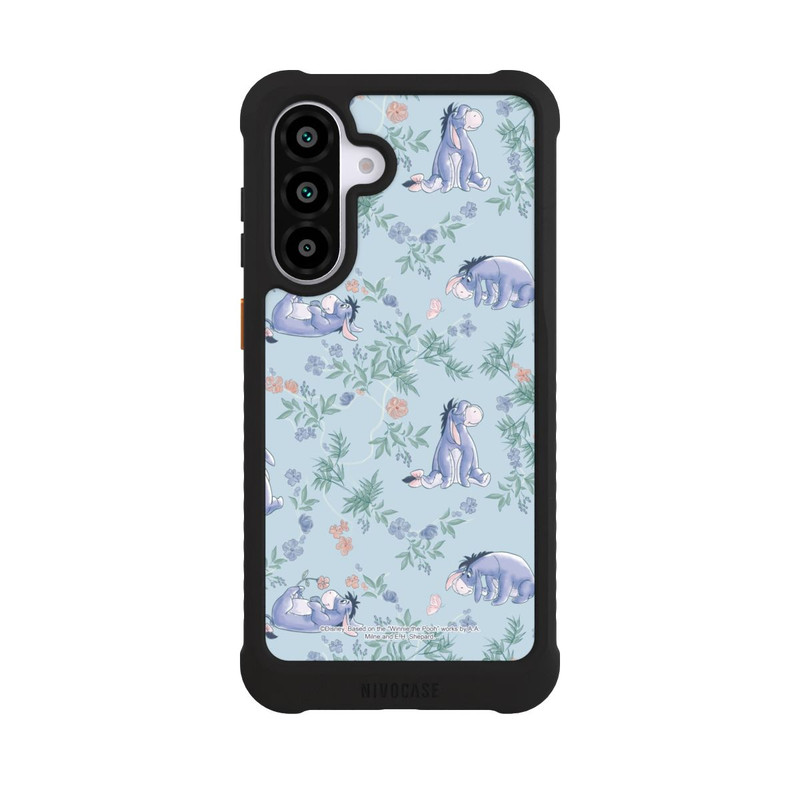 Galaxy A56 5G NIVOmax Eeyore Blue Pattern
