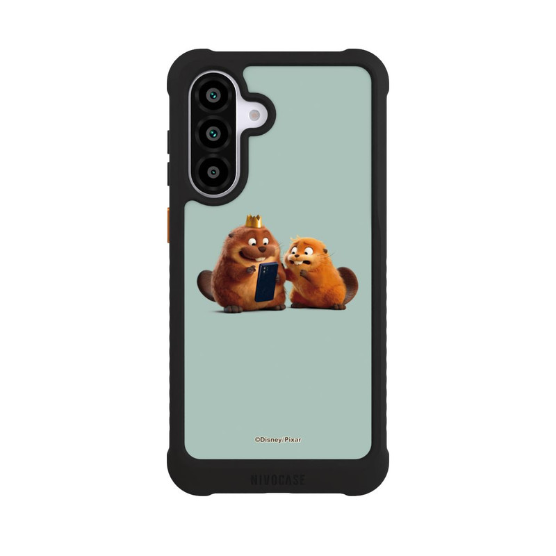 Galaxy A56 5G NIVOmax Hoppers King George and Mabel