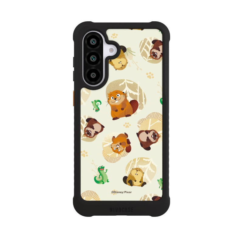Galaxy A56 5G NIVOmax Hoppers Jaune