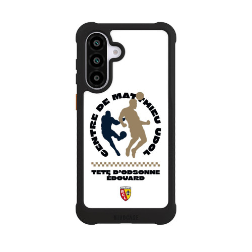 Samsung Galaxy A56 5G NIVOmax Centre de Matthieu Udol Tete D'Odsonne Edouard