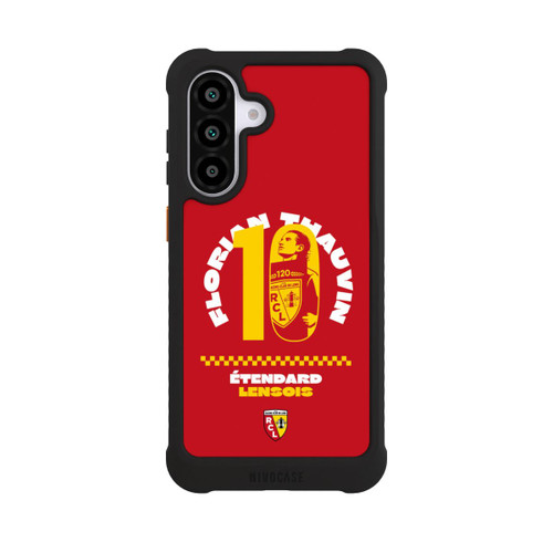 Samsung Galaxy A56 5G NIVOmax Florian Thauvin Etendard Lensois