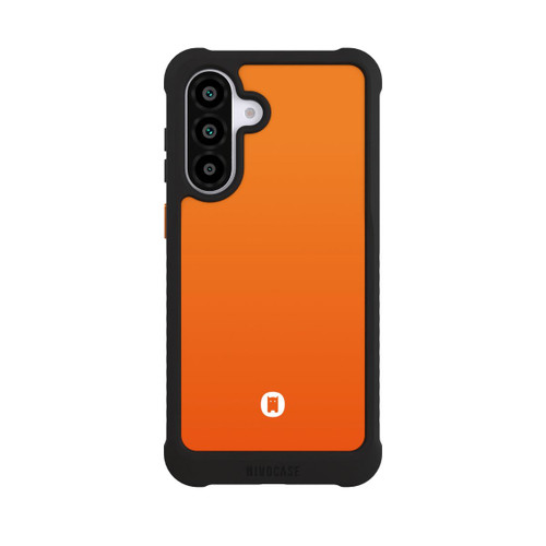 Samsung Galaxy A56 5G NIVOmax Nivocase Color Gradient Orange Yellow