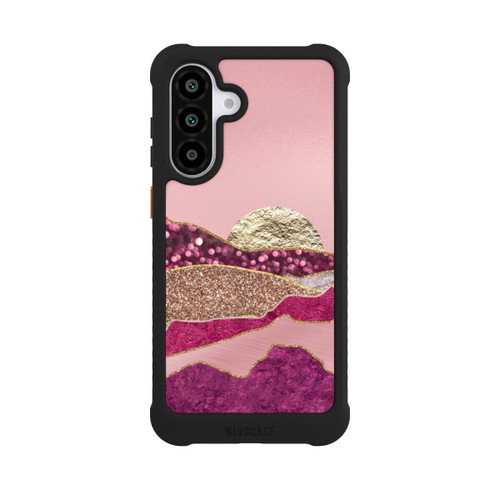 Samsung Galaxy A56 5G NIVOmax Glamour Landscape Rosegold
