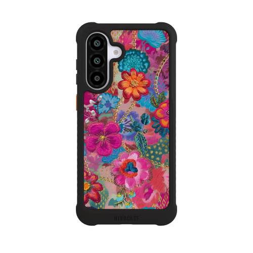 Samsung Galaxy A56 5G NIVOmax Patchwork Flowers With AI