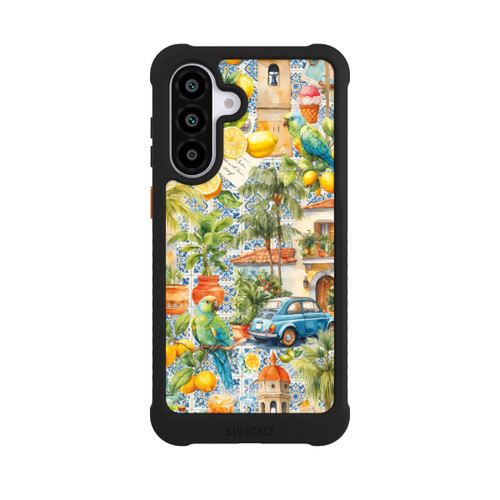 Samsung Galaxy A56 5G NIVOmax Whimsica Italian Travel Memories With AI