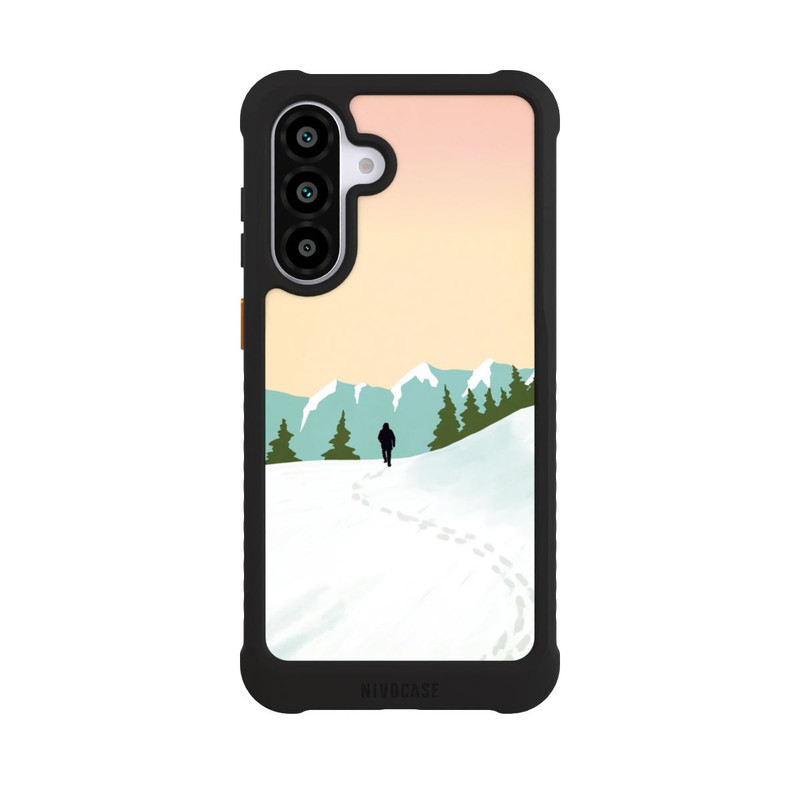 Galaxy A56 5G NIVOmax Winter Wanderer by Roberta Murray