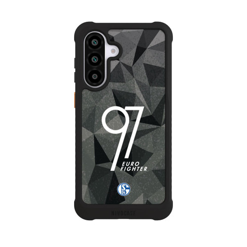 Samsung Galaxy A56 5G NIVOmax S04 Eurofighter 97 grau