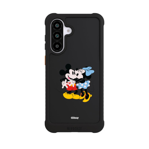 Samsung Galaxy A56 5G NIVOmax Mickey and Minnie Magical Couple Transparent