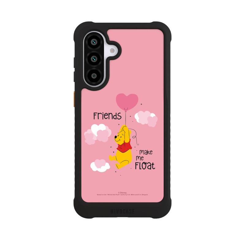 Galaxy A56 5G NIVOmax Winnie the Pooh Friends Make Me Float