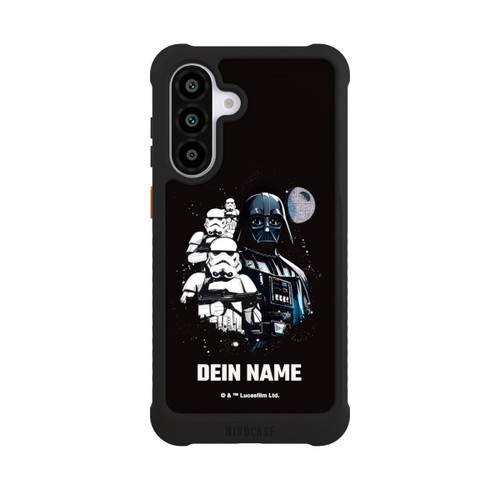 Samsung Galaxy A56 5G NIVOmax Dunkle Seite Star Wars Personalisierbar 