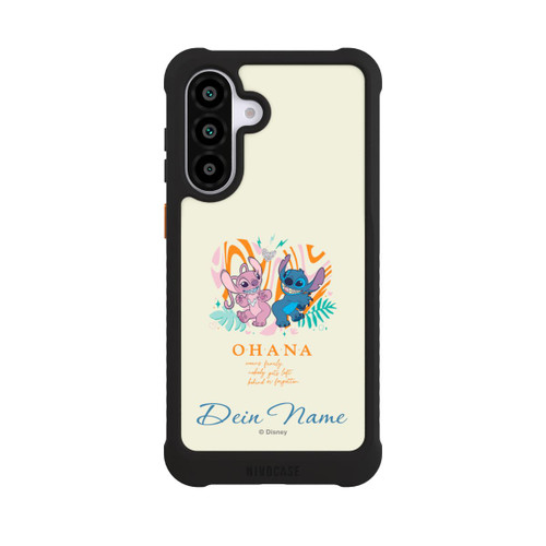 Samsung Galaxy A56 5G NIVOmax Stitch and Angel customisable
