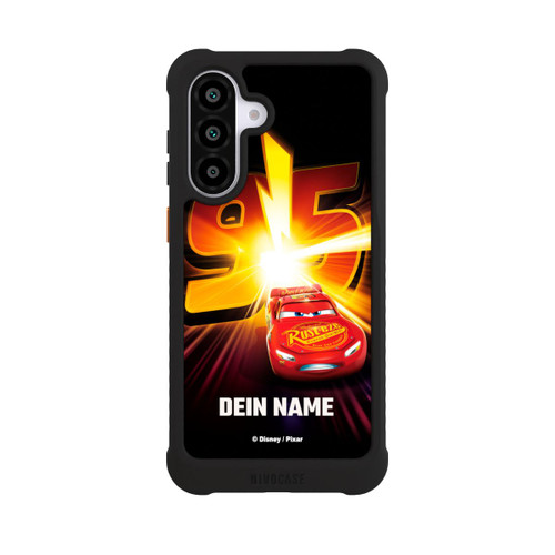 Samsung Galaxy A56 5G NIVOmax Cars Lightning 95 personnalisable