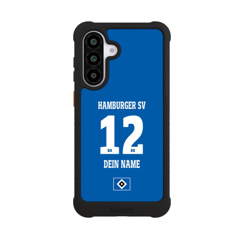 Samsung Galaxy A56 5G NIVOmax HSV Trikot Personalisierbar 26-27