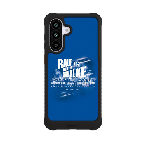 Samsung Galaxy A56 5G NIVOmax Rauf geht's Schalke