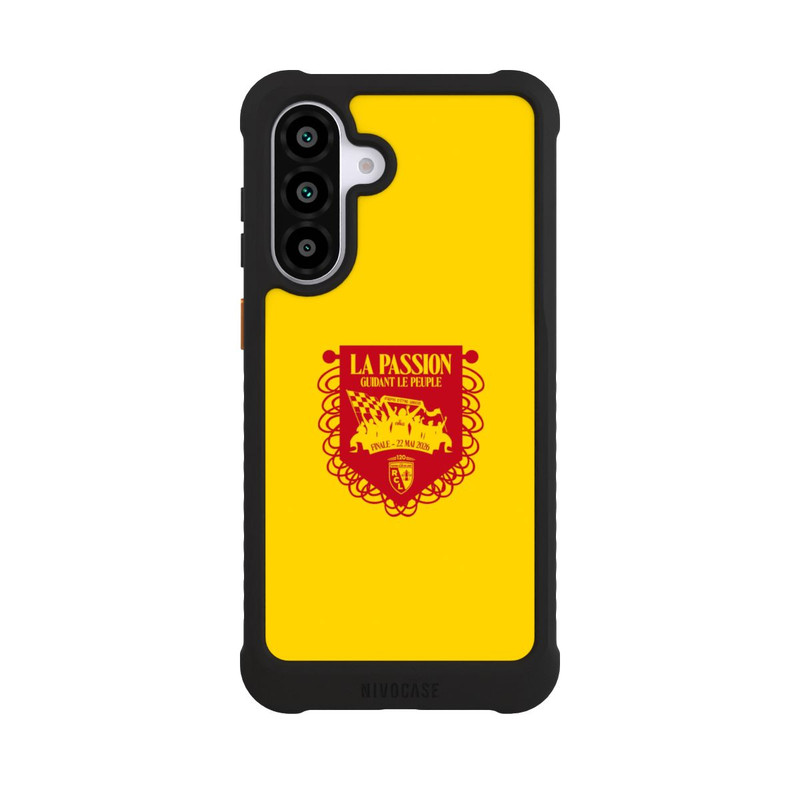 Galaxy A56 5G NIVOmax RC Lens 2026 en finale