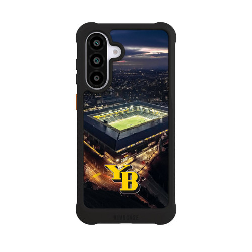 Samsung Galaxy A56 5G NIVOmax BSC YB Stadium Logo