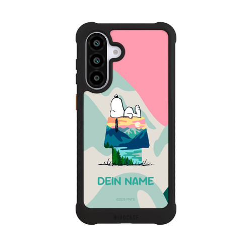 Samsung Galaxy A56 5G NIVOmax Snoopy Outdoor Customisable