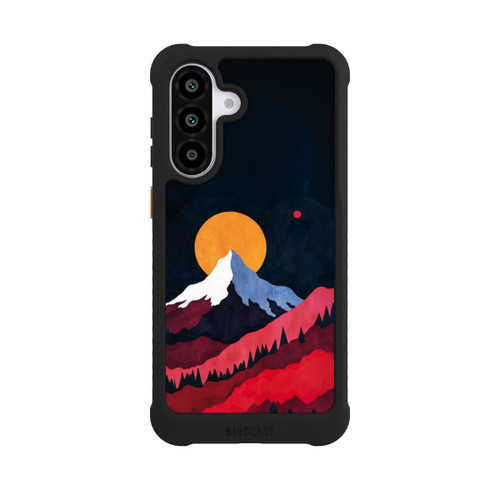 Samsung Galaxy A56 5G NIVOmax Mont Blanc Abstract