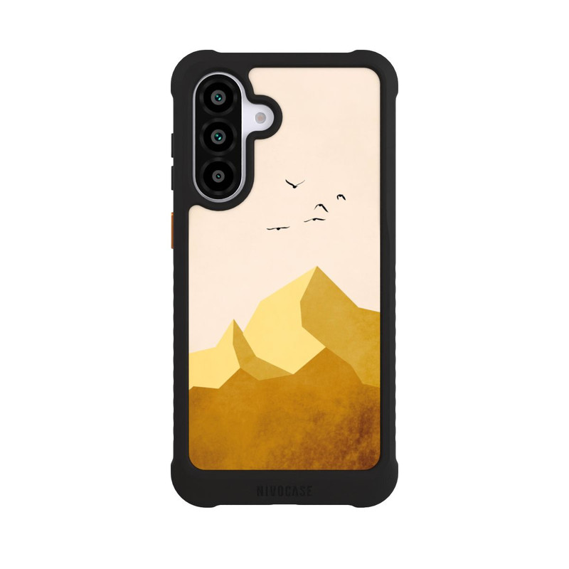 Galaxy A56 5G NIVOmax Zugspitze Abstract