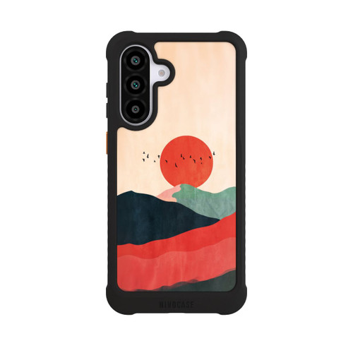 Samsung Galaxy A56 5G NIVOmax Migratory Bird Art