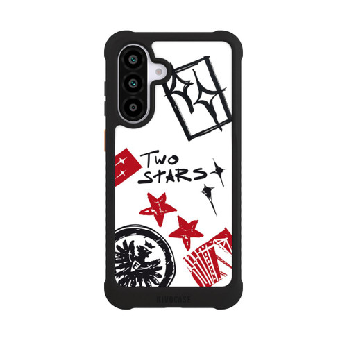 Samsung Galaxy A56 5G NIVOmax Eintracht Frankfurt Two Stars