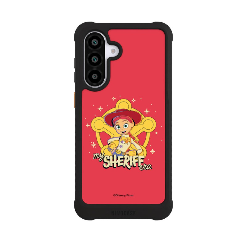 Galaxy A56 5G NIVOmax Toy Story 5 Jessie In my Sheriff Era Red