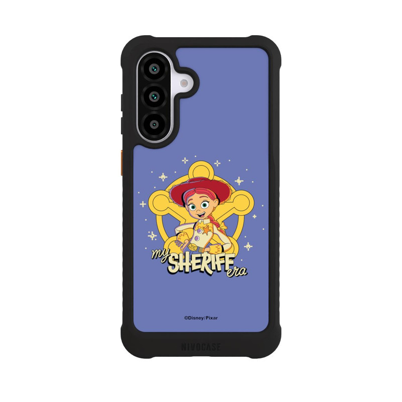 Galaxy A56 5G NIVOmax Toy Story 5 Jessie In my Sheriff Era Blue