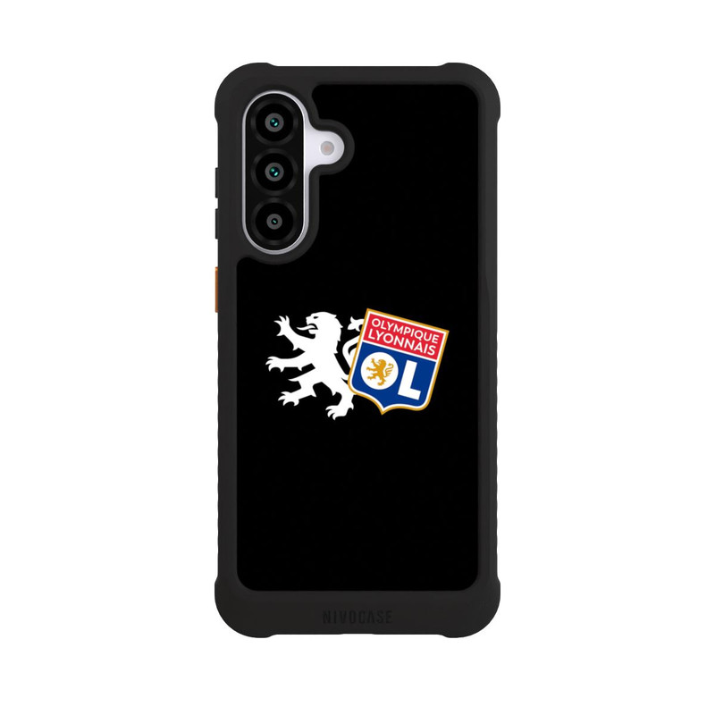 Galaxy A56 5G NIVOmax OL Löwe Schwarz