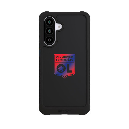 Samsung Galaxy A56 5G NIVOmax OL Logo bicolore