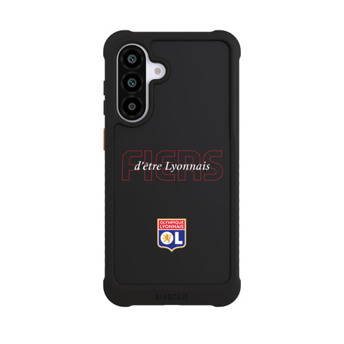 Samsung Galaxy A56 5G NIVOmax OL Fiers d'etre Lyonnais