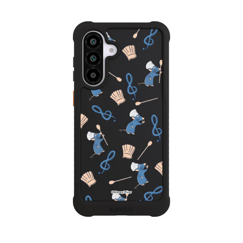 Samsung Galaxy A56 5G NIVOmax Remy Ratatouille Transparent Disney Muster