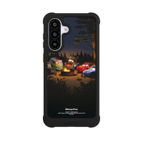 Samsung Galaxy A56 5G NIVOmax Cars - Campfire
