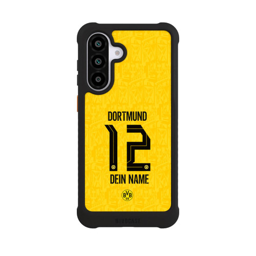 Samsung Galaxy A56 5G NIVOmax BVB Trikot Personalisierbar 26/27