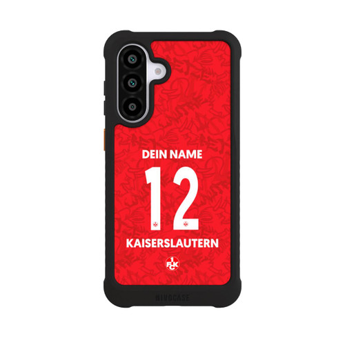 Samsung Galaxy A56 5G NIVOmax 1. FCK Trikot Personalisierbar 26-27