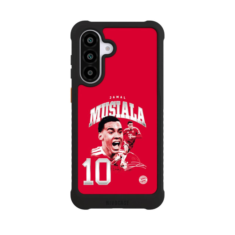Galaxy A56 5G NIVOmax Jamal Musiala 26/27