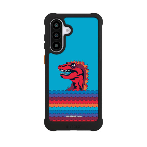 Samsung Galaxy A56 5G NIVOmax Drei Fragezeichen und der unheimliche Drache
