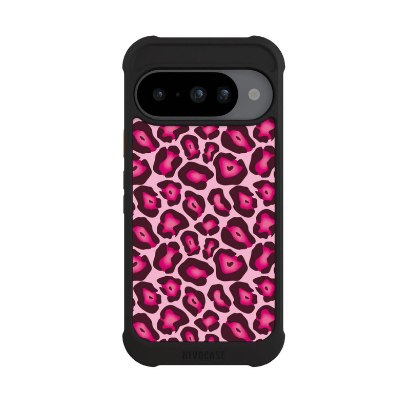 Pixel 10 NIVOmax Pink Leo